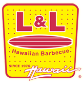 L&L Hawaiian BBQ logo